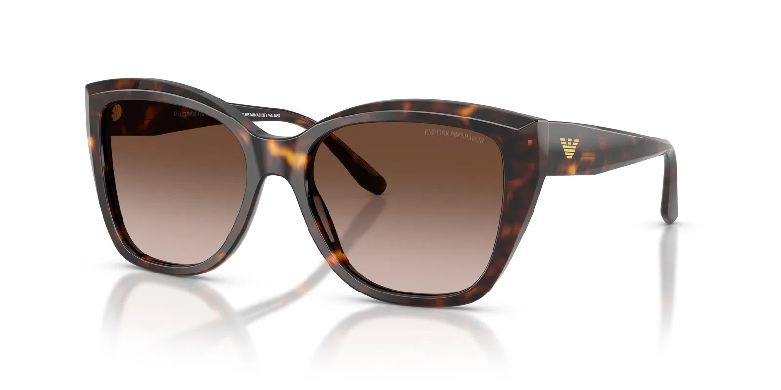 Emporio Armani 4198 Sunglasses - view 16
